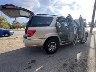 Toyota Sequoia 2007