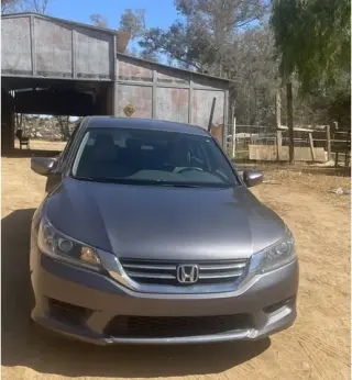 2015 HONDA ACCORD