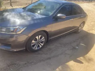 2015 HONDA ACCORD