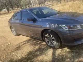 2015 HONDA ACCORD