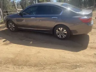 2015 HONDA ACCORD