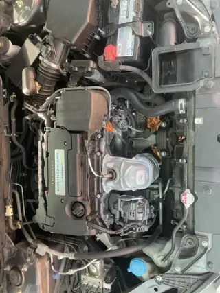 2015 HONDA ACCORD