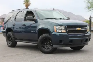 Chevrolet Tahoe 2007
