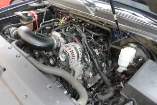 Chevrolet Tahoe 2007