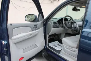 Chevrolet Tahoe 2007