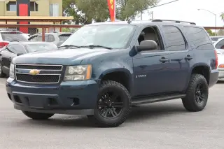 Chevrolet Tahoe 2007
