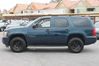 Chevrolet Tahoe 2007