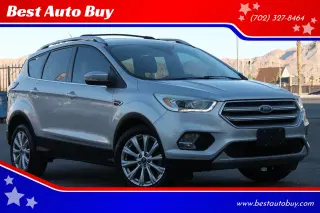 Ford Escape 2017