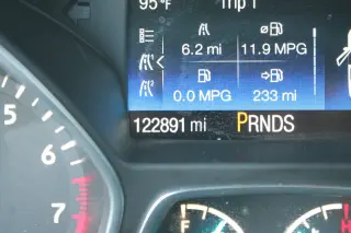 Ford Escape 2017