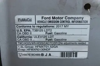 Ford Escape 2017