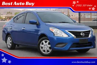 Nissan Versa 2015
