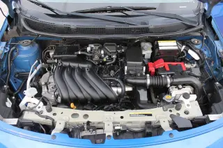 Nissan Versa 2015