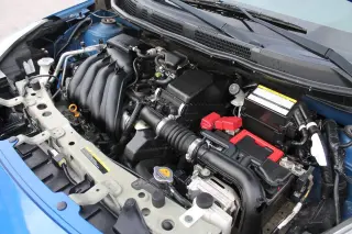 Nissan Versa 2015