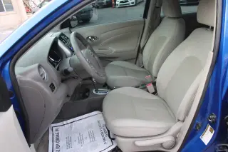 Nissan Versa 2015