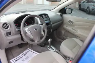 Nissan Versa 2015