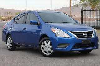 Nissan Versa 2015