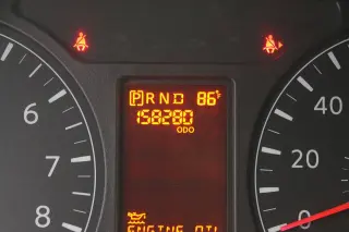 Nissan NV 2016