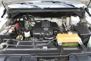 Nissan NV 2016