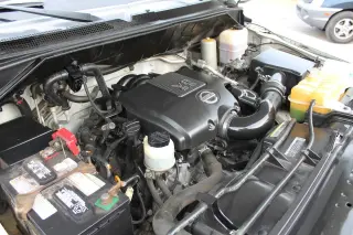 Nissan NV 2016