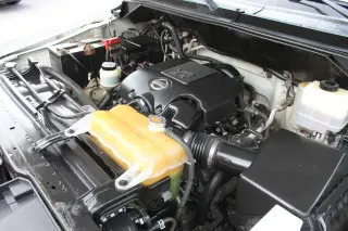 Nissan NV 2016