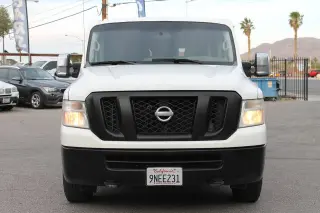 Nissan NV 2016