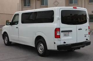Nissan NV 2016