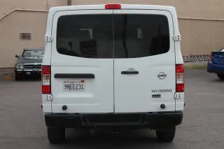 Nissan NV 2016