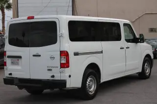 Nissan NV 2016