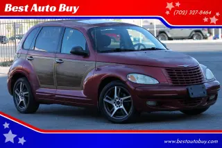 Chrysler PT Cruiser 2004