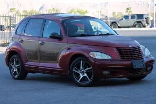 Chrysler PT Cruiser 2004