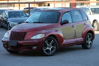 Chrysler PT Cruiser 2004