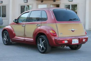 Chrysler PT Cruiser 2004