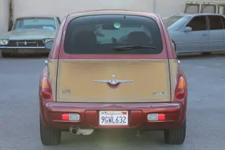 Chrysler PT Cruiser 2004