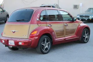 Chrysler PT Cruiser 2004