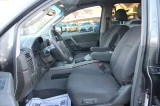 Nissan Armada 2007