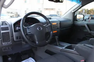 Nissan Armada 2007