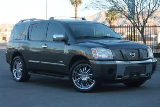Nissan Armada 2007