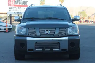 Nissan Armada 2007