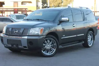 Nissan Armada 2007