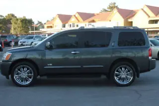 Nissan Armada 2007