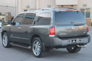 Nissan Armada 2007