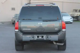 Nissan Armada 2007