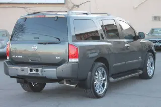 Nissan Armada 2007