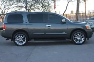 Nissan Armada 2007