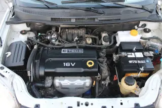 Chevrolet Aveo 2007