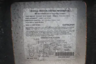 Chevrolet Aveo 2007