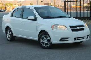 Chevrolet Aveo 2007