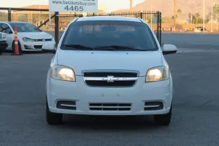 Chevrolet Aveo 2007