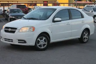 Chevrolet Aveo 2007
