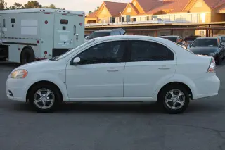 Chevrolet Aveo 2007